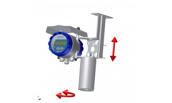 MQU - Ultrasonic flowmeter